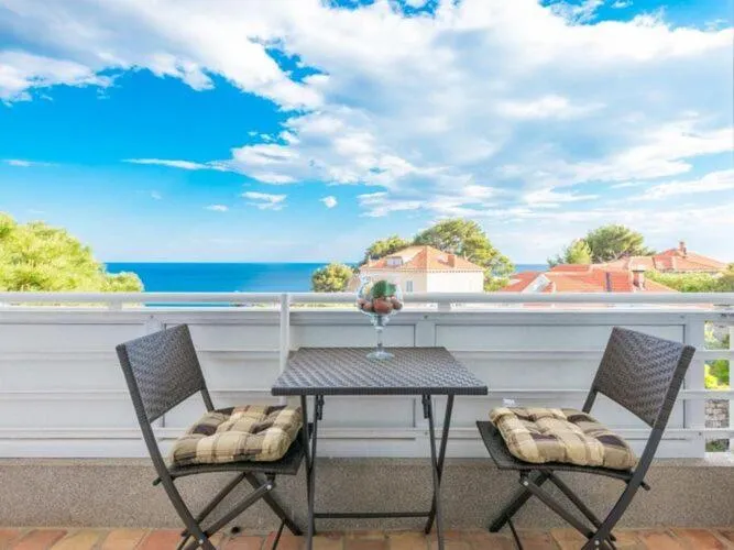 Image of Apartment Luce Royal – One Bedroom Apartment with Balcony and Sea View