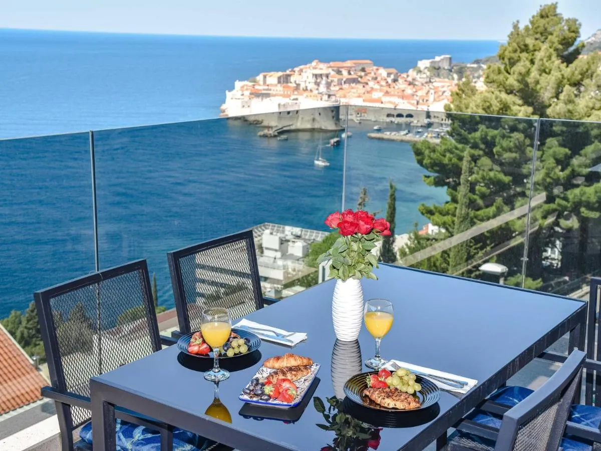 Image 3 of Apartments Fortes Fortuna – Two bedroom Apartment with Terrace and Sea View