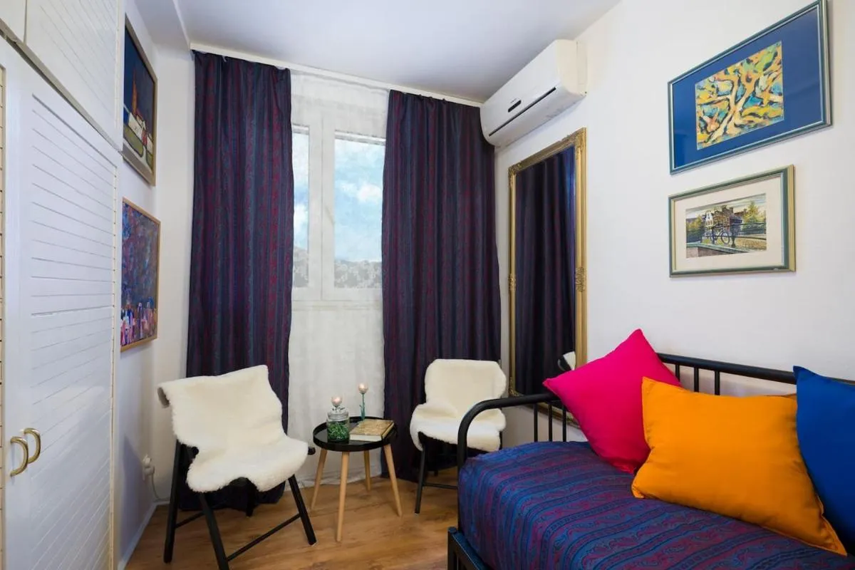 Image 6 of Art Apartment “MareSol”