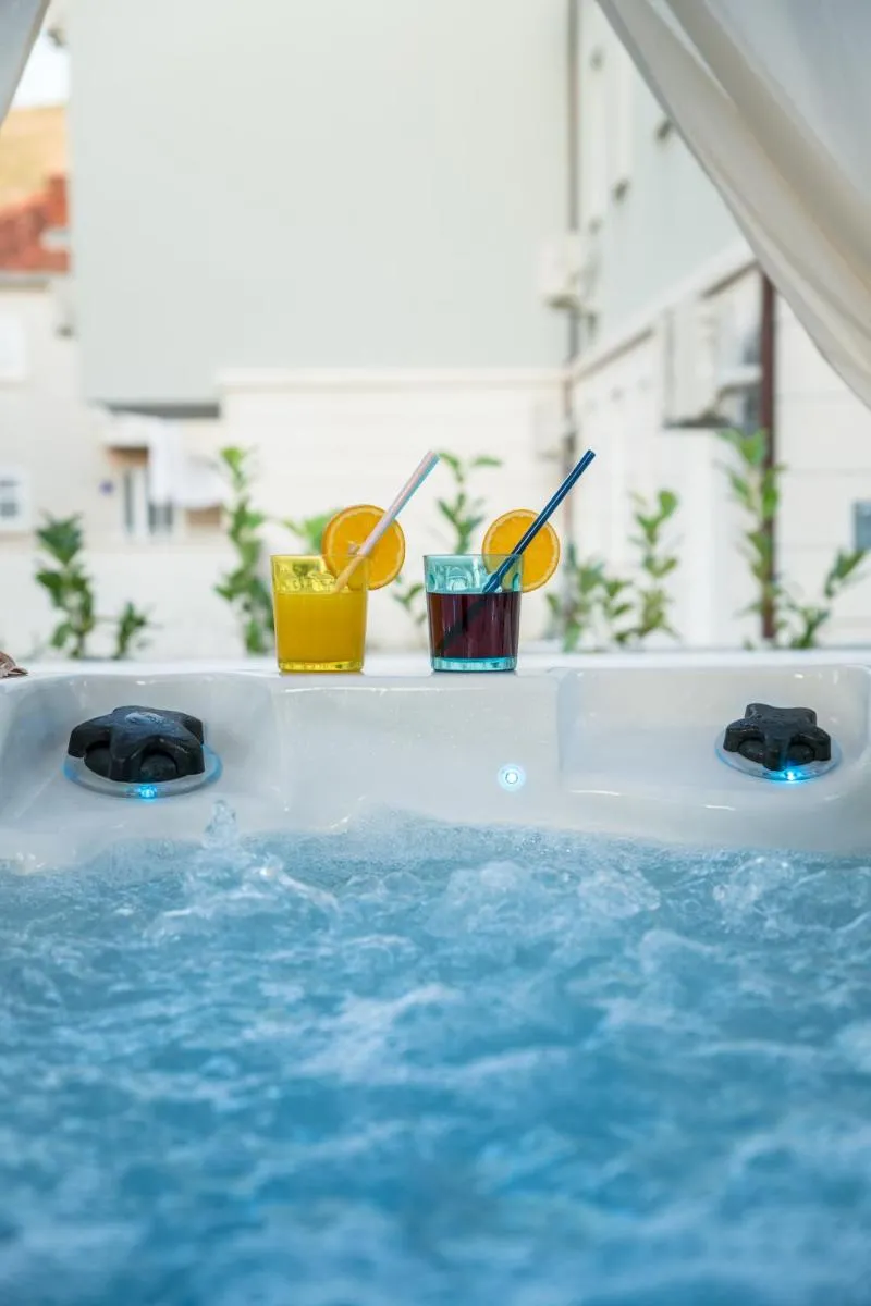 Image 3 of Family Apartment Dubrovnik – private jacuzzi terrace, private parking