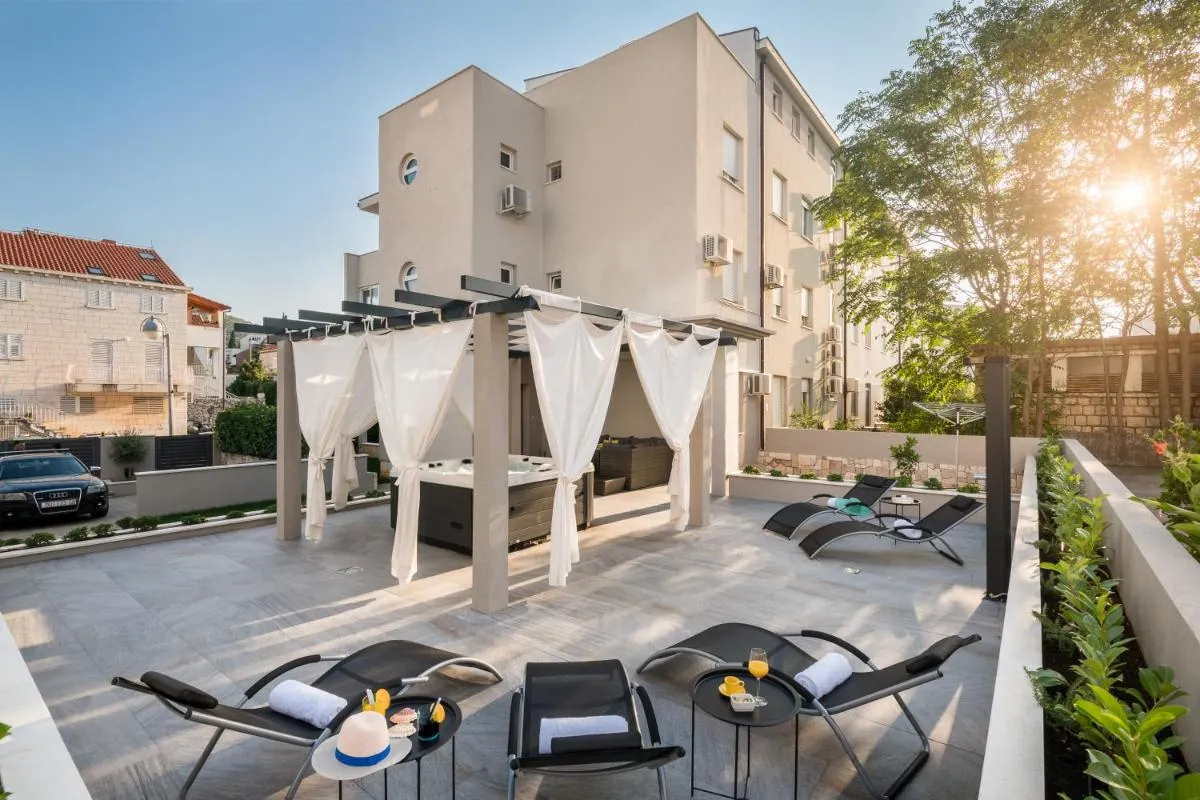 Image 5 of Family Apartment Dubrovnik – private jacuzzi terrace, private parking