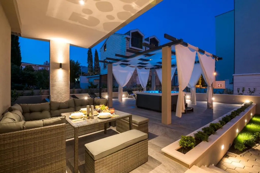 Image of Family Apartment Dubrovnik – private jacuzzi terrace, private parking