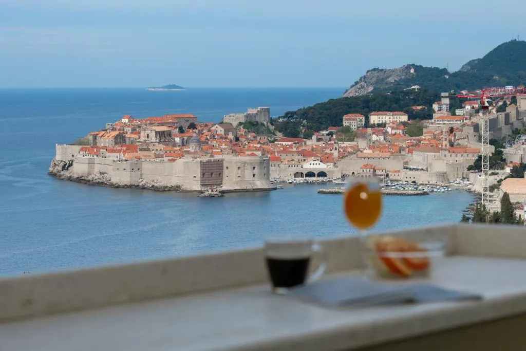 Image of La Casa de Nona – Terrace with Panoramic View