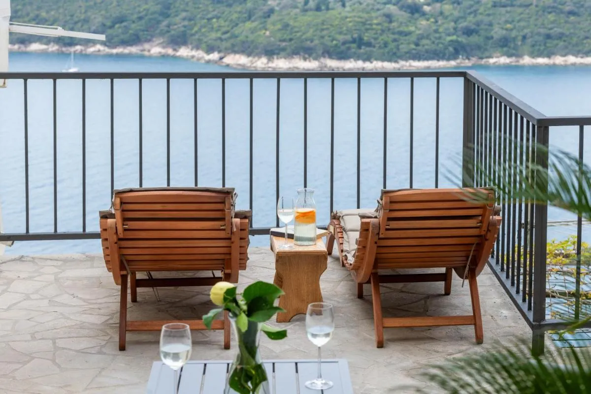 Image 1 of La Casa de Nona – Terrace with Panoramic View
