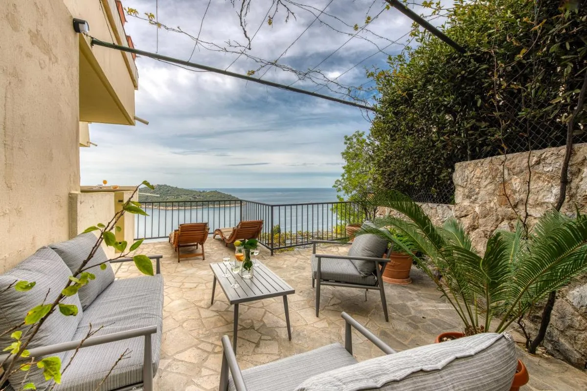Image 2 of La Casa de Nona – Terrace with Panoramic View