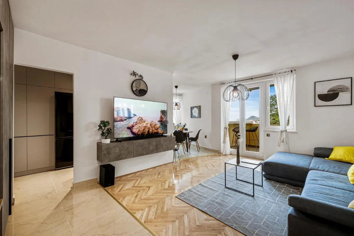 Image 3 of La Casa de Nona – Terrace with Panoramic View