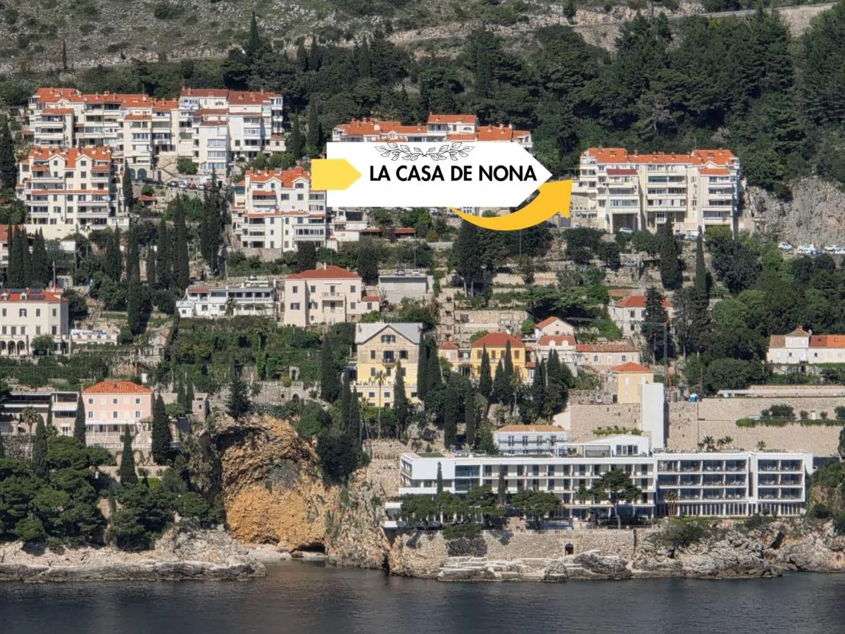 Image 6 of La Casa de Nona – Terrace with Panoramic View