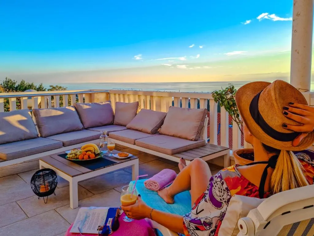 Image of Million Dollar Terrace Apartment Dubrovnik