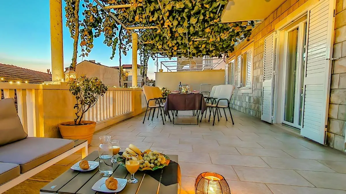 Image 3 of Million Dollar Terrace Apartment Dubrovnik