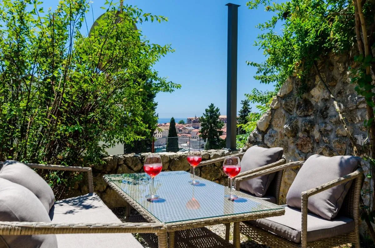 Image 4 of Private Garden Apartment Dubrovnik