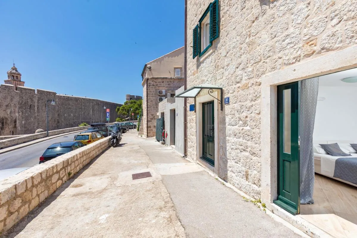 Image 4 of Ragusa City Walls Apartments