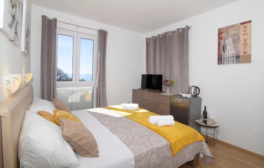 Image of Room Beta with sea view