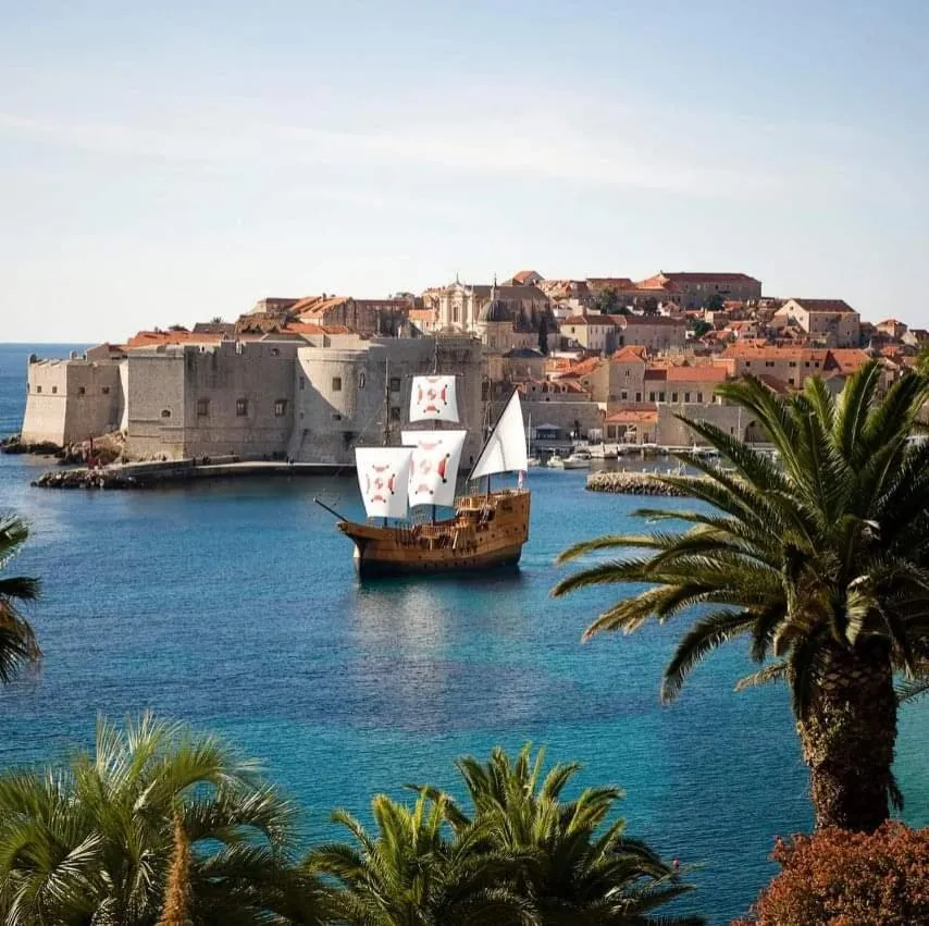 Image 2 of Spacious 4 Bedroom Dubrovnik Apartment