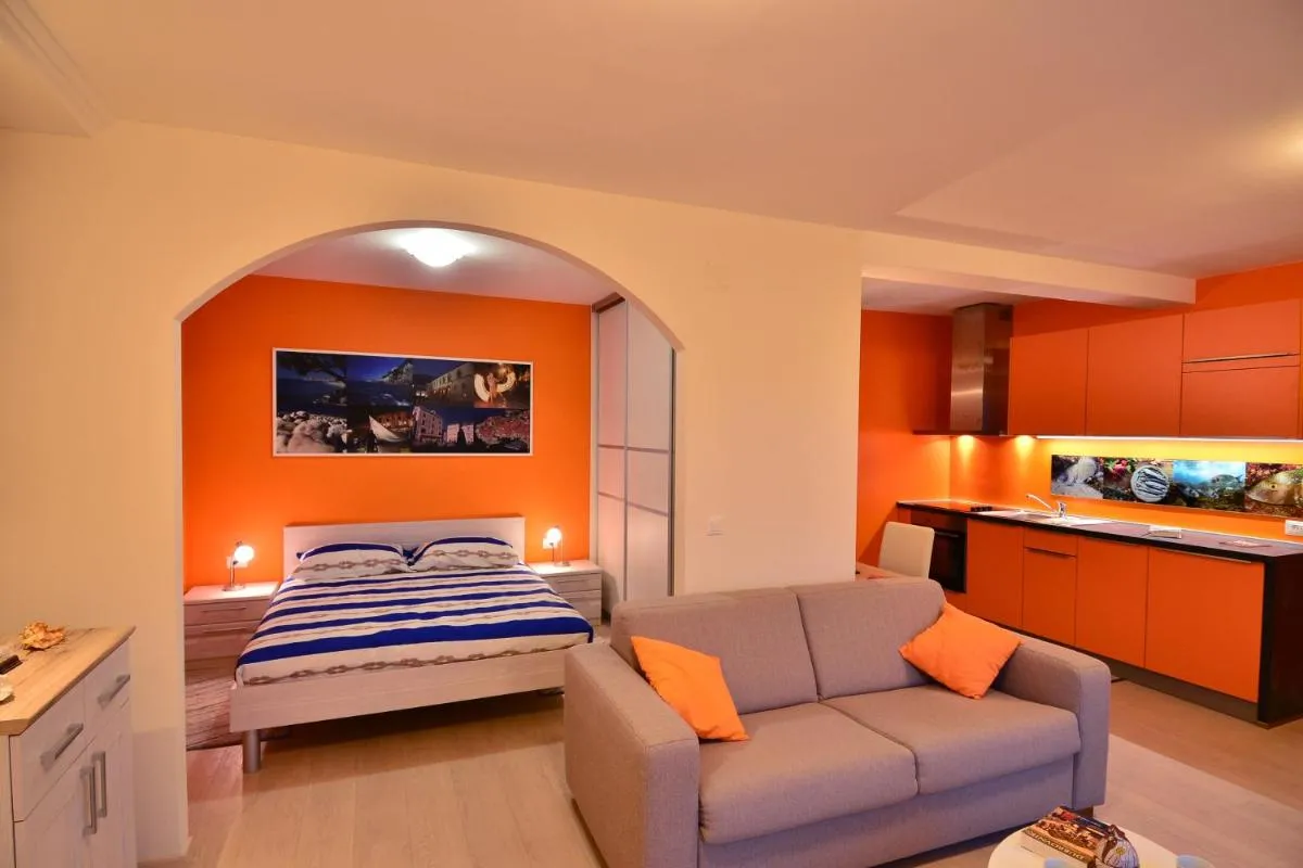 Image 1 of Studio Apartment Colors of Dubrovnik