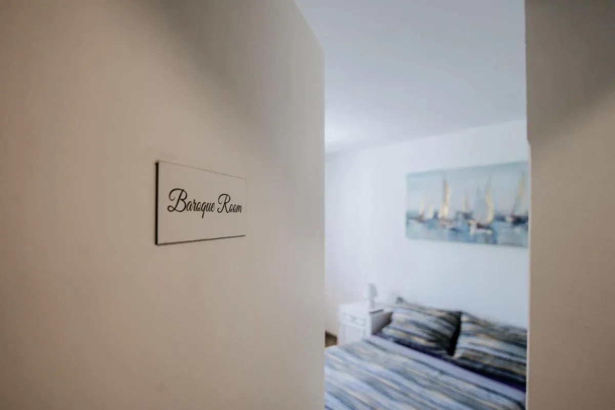 Image 1 of SunnyNest Apartment – 3BR Apt with Free Parking & Wi-Fi, Close to Lapad Bay Beach