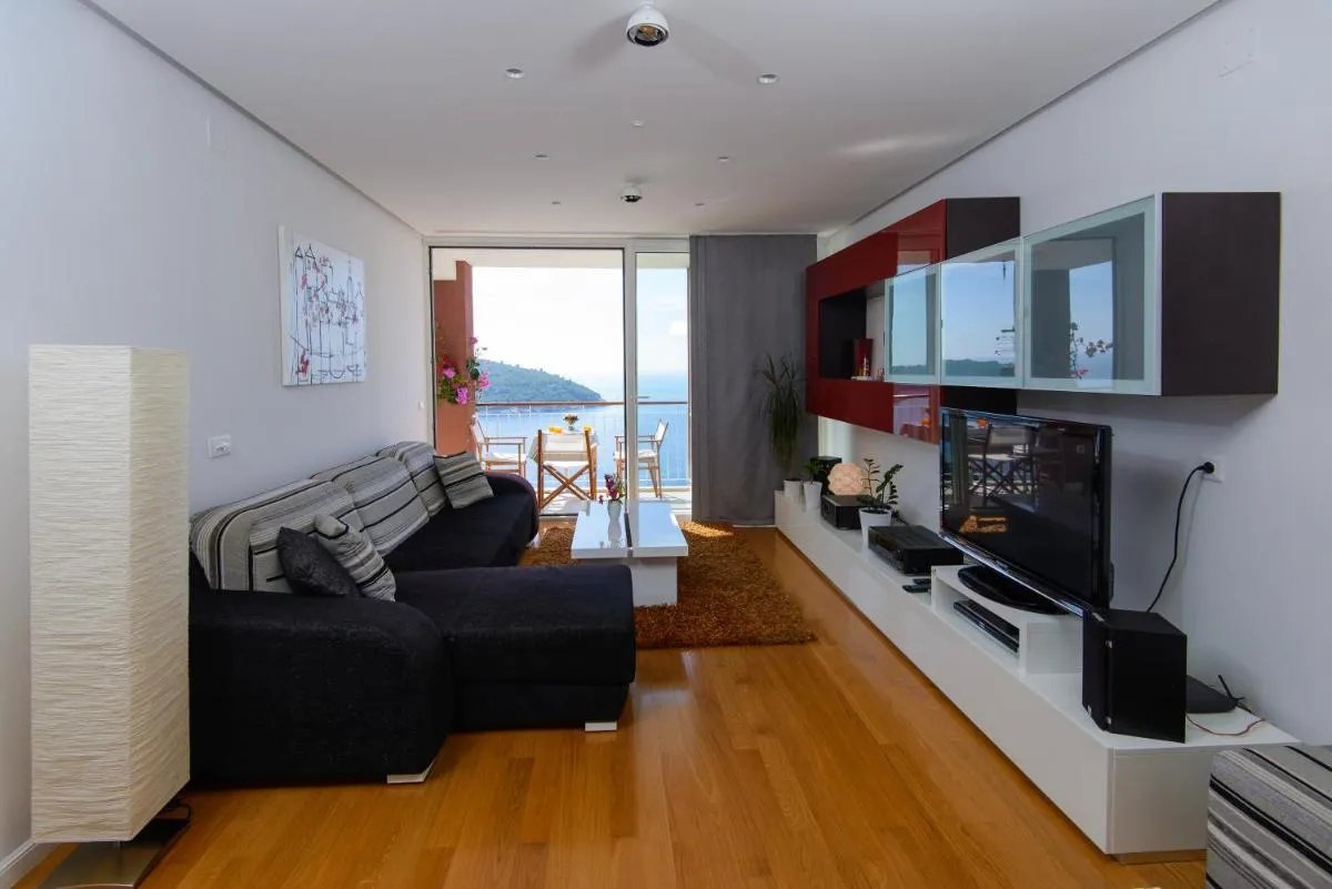 Image 4 of Two-bedroom apartment “Belvedere Dubrovnik” – Old Town and sea views