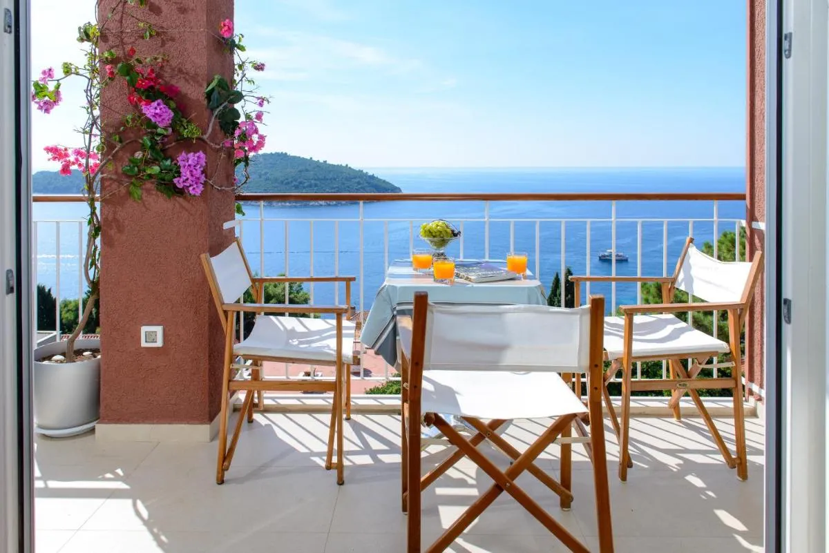 Image 5 of Two-bedroom apartment “Belvedere Dubrovnik” – Old Town and sea views