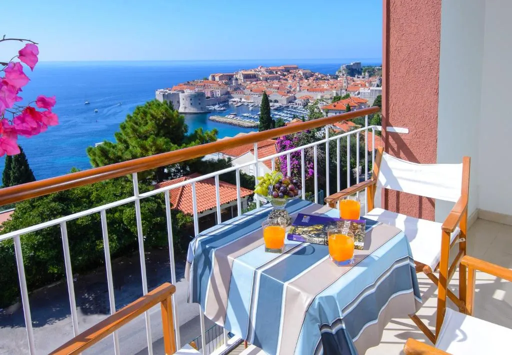 Image of Two-bedroom apartment “Belvedere Dubrovnik” – Old Town and sea views