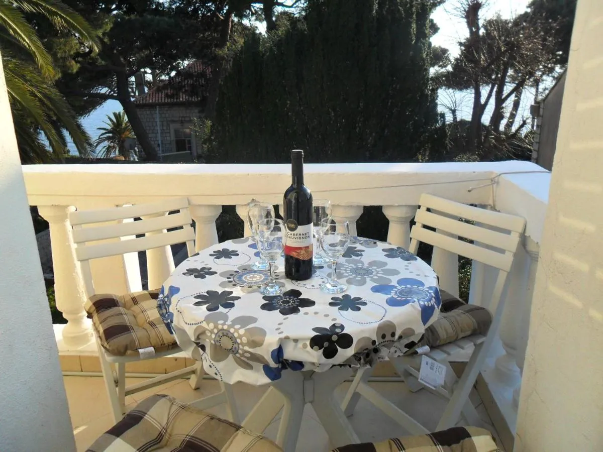 Image 2 of Two-bedrooms apartment with balcony and sea view,near Old town