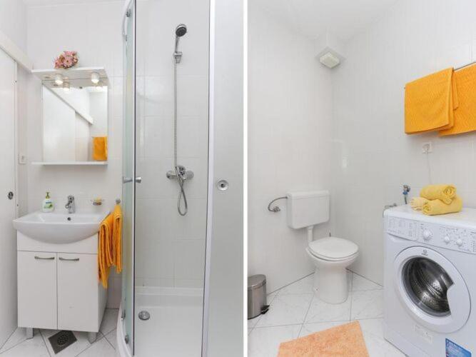 Image 2 of Apartments Pojko – One-Bedroom Apartment with Terrace Yellow