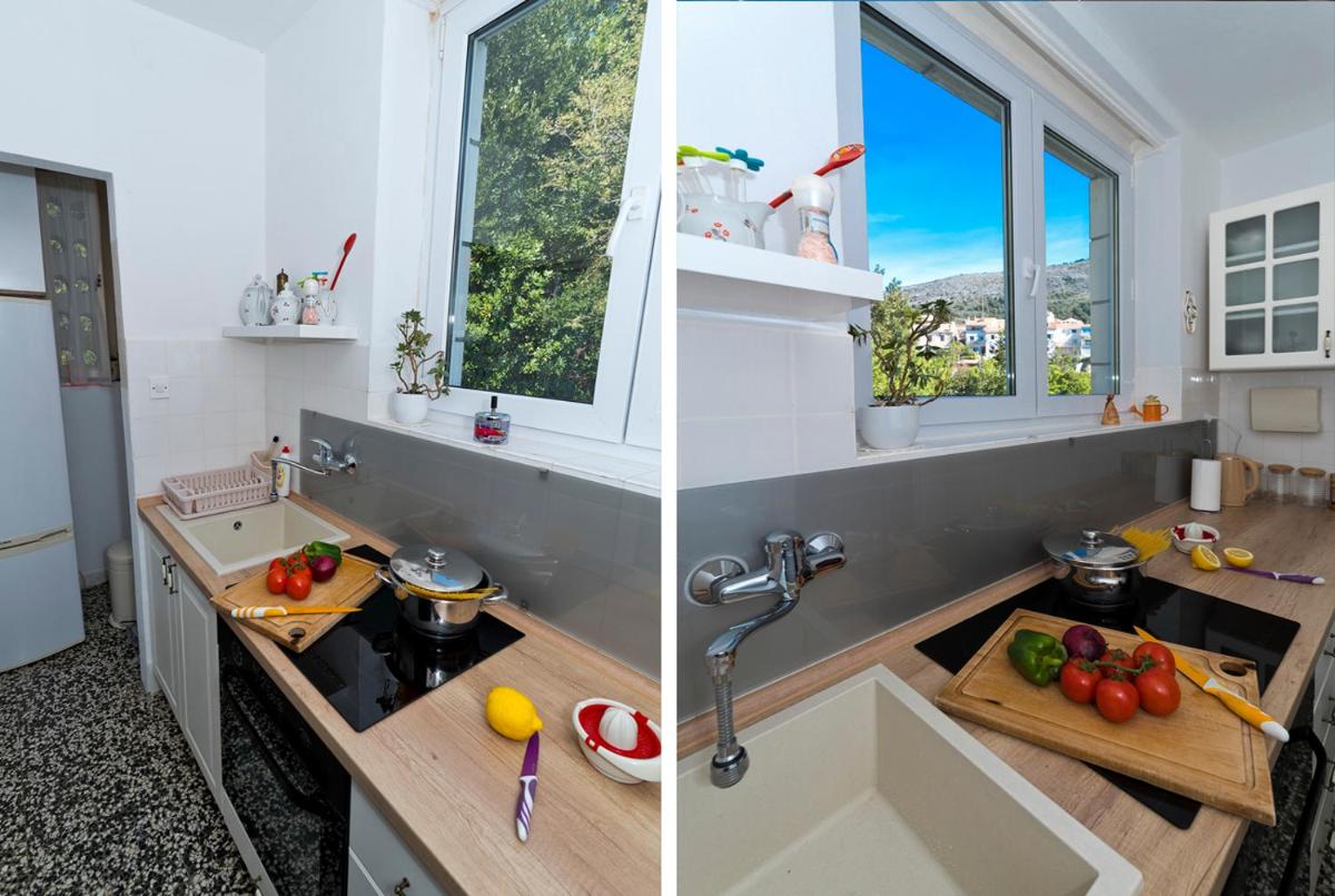 Image 2 of Comfortable Neda 58m2 next to beach&Old Town, beautiful location