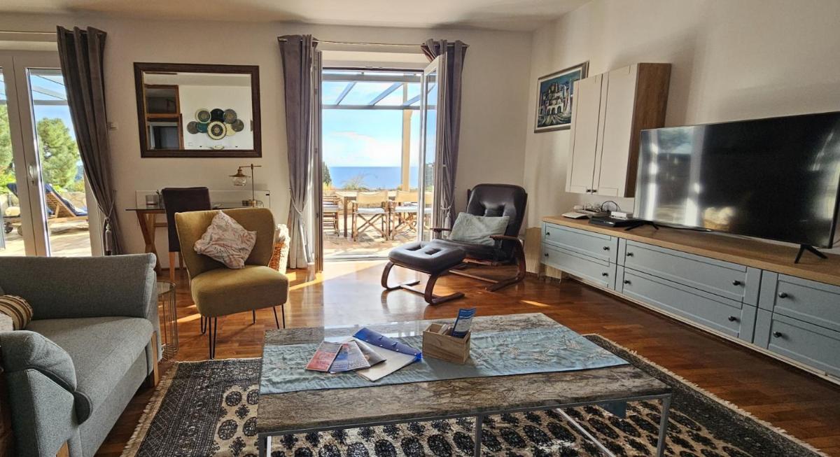 Image 4 of Dubrovniks best views apartment from a spacious terrace