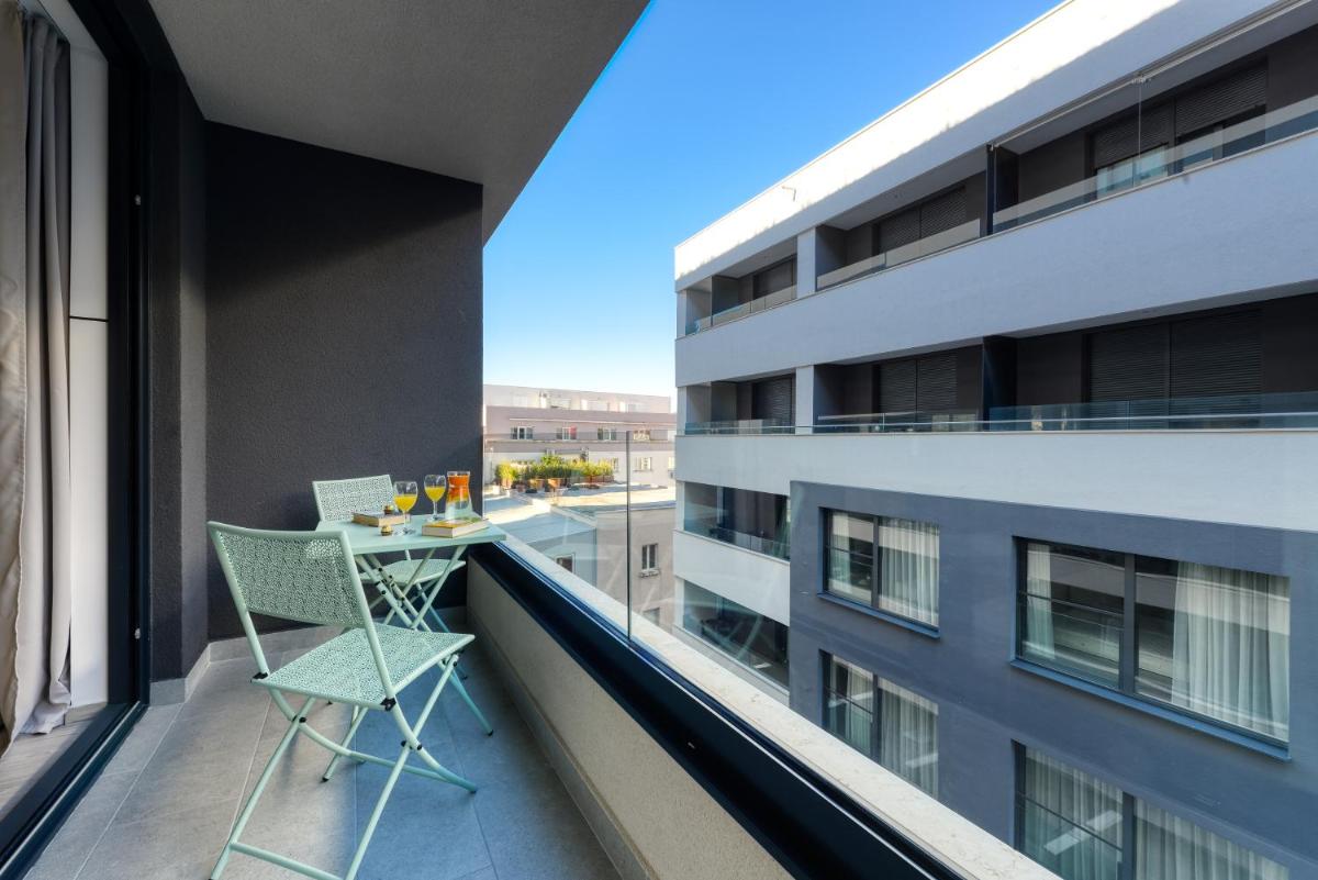 Image 5 of Hica Apartments La Linea Studio Apt with Balcony