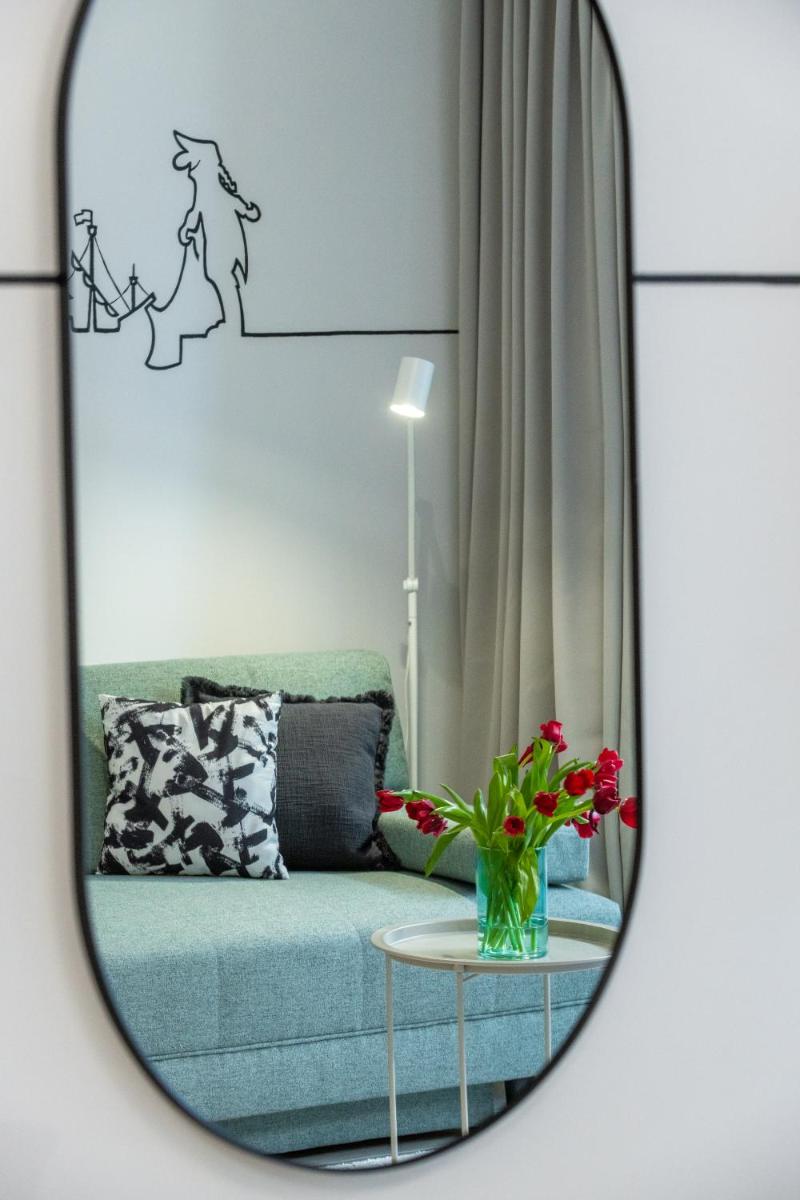 Image 3 of Hica Apartments La Linea Studio Apt with Balcony