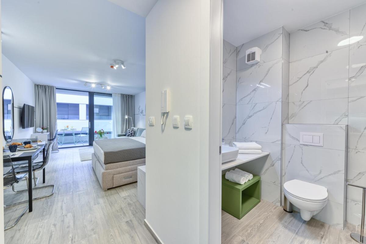 Image 1 of Hica Apartments La Linea Studio Apt with Balcony