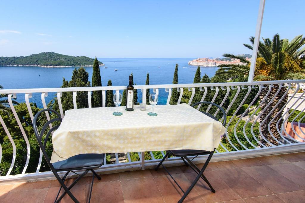 Image of Impeccable 3-Bed Apartment in Dubrovnik