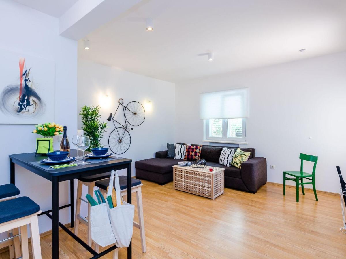 Image 3 of Private Garden Apartment Dubrovnik – Two-Bedroom Apartment with Garden and Terrace