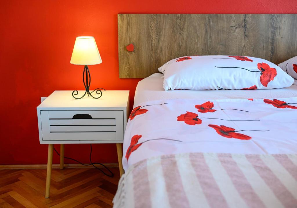 Image of Red holiday