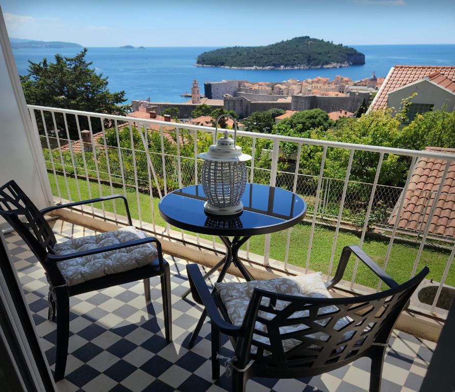 Image of Studio with Sea & City Views