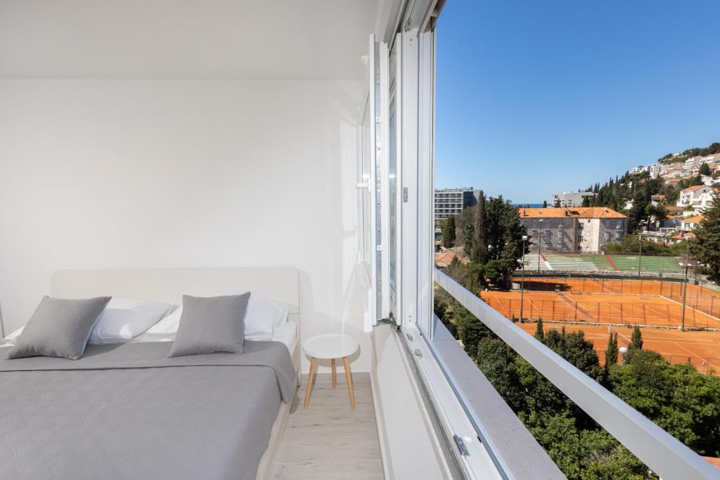 Image of Tennis apartment Dubrovnik, FREE parking, beach