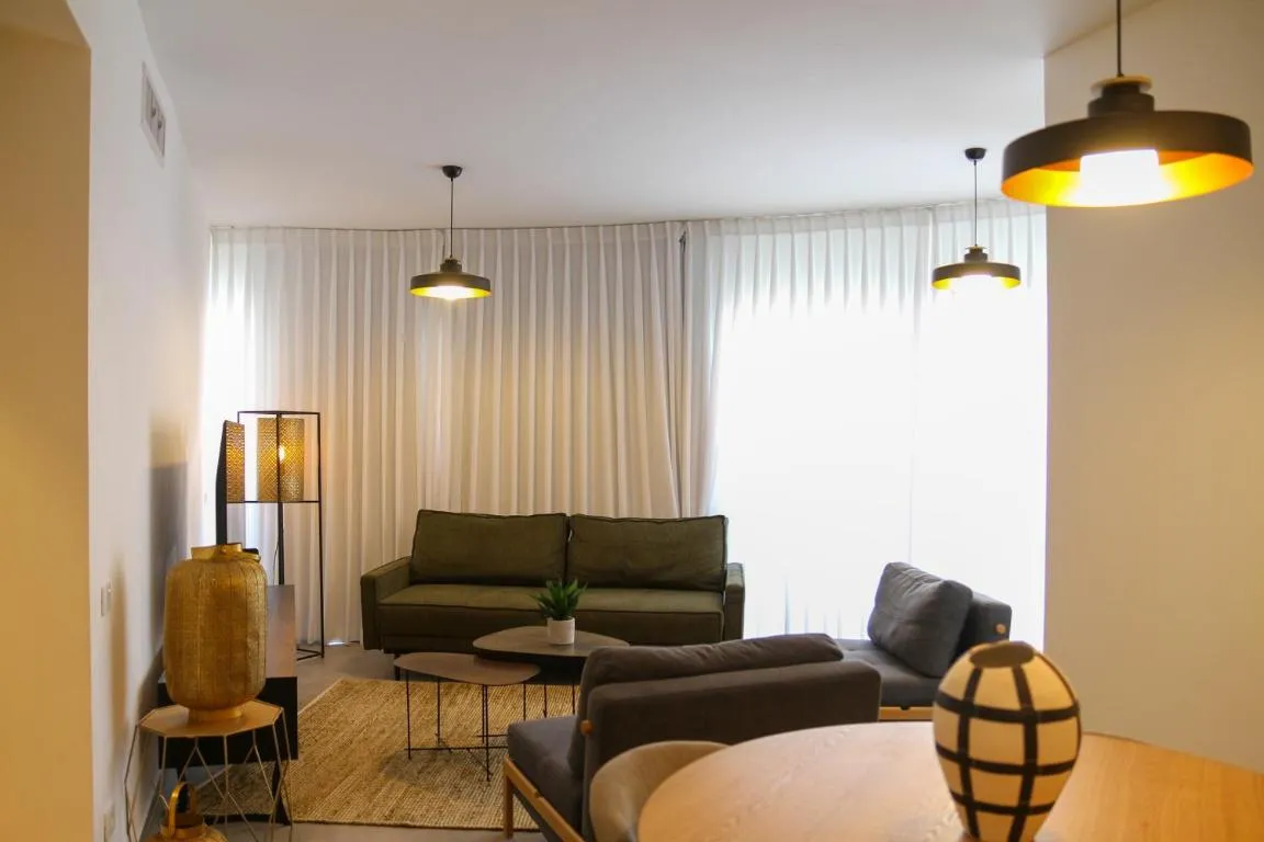 Almogim Avenue Family Apartment By Hashdera Eilat