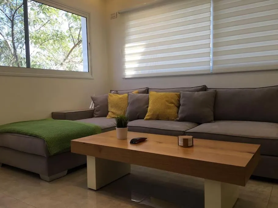 A quiet and cozy apartment in Eilat