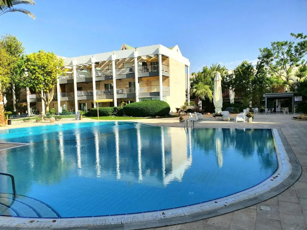 Barak Royal suites VIP 134 – חמש דקות מהים ומהטיילת