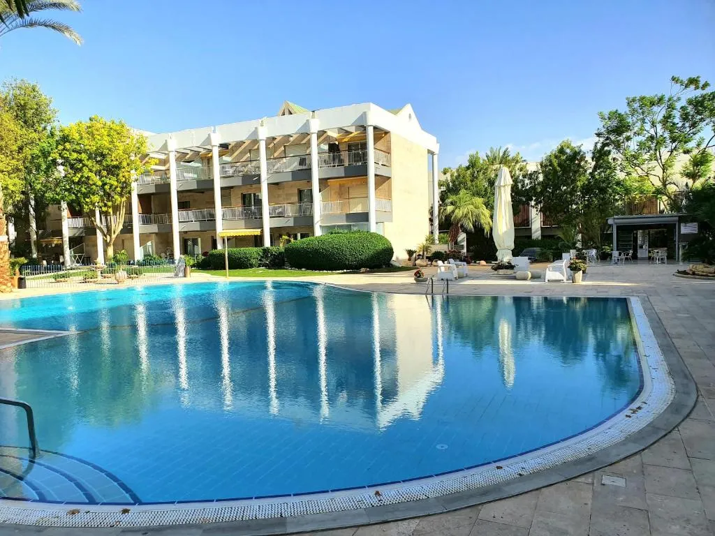 Barak Royal suites VIP 46 – חמש דקות מהים ומהטיילת