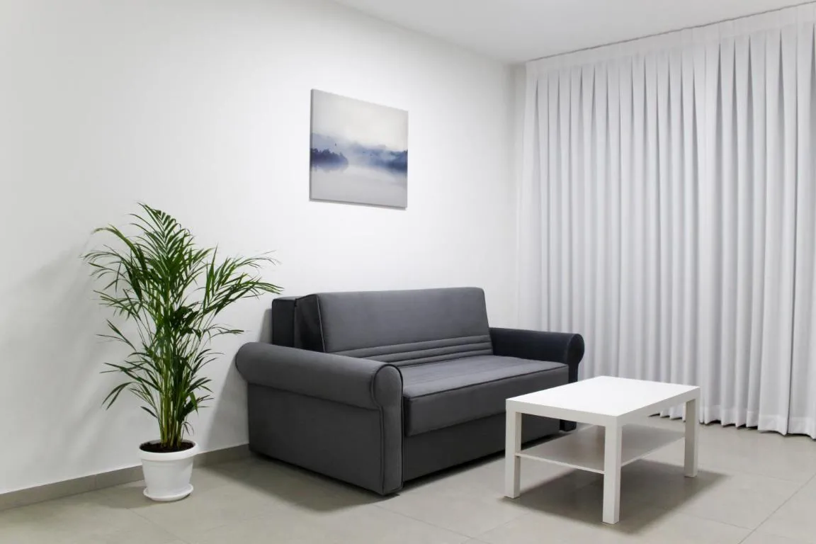 Family Apartment #8 By Hashdera Eilat