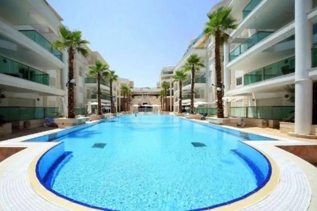 Great Garden Apartment-La Palmeraie Eilat