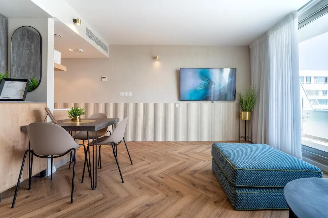 Luxury Apartments – By Harim