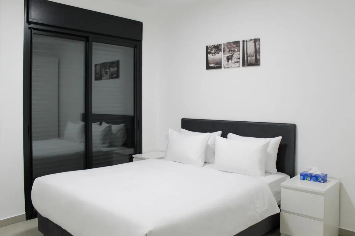 Suite Apartment #1 By Hashdera Eilat