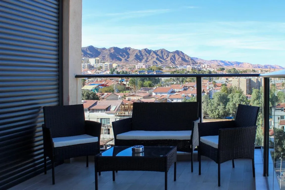 Suite Apartment #48 By Hashdera Eilat
