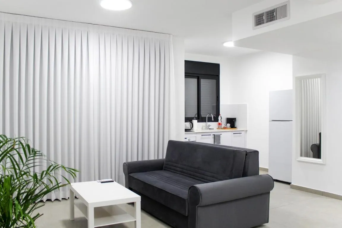 Suite Apartment #57 By Hashdera Eilat