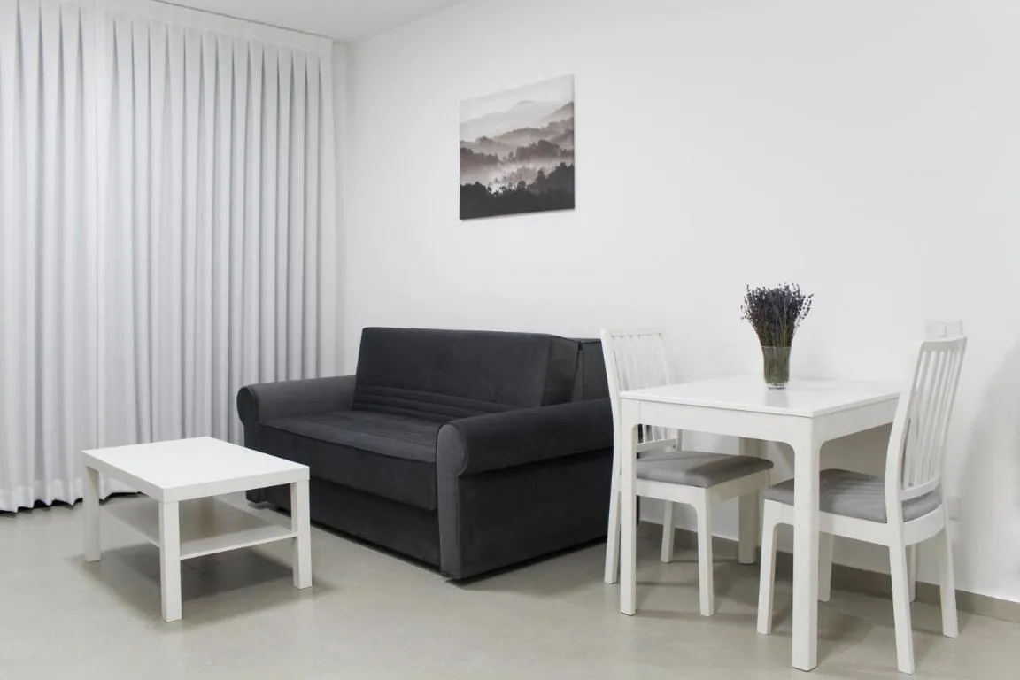 Suite Apartment #6 By Hashdera Eilat