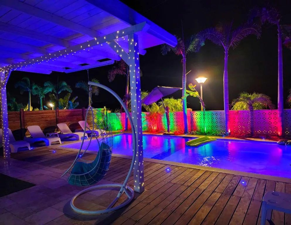 Villa Mountains Eilat וילה הרים אילת – בריכה מחוממת
