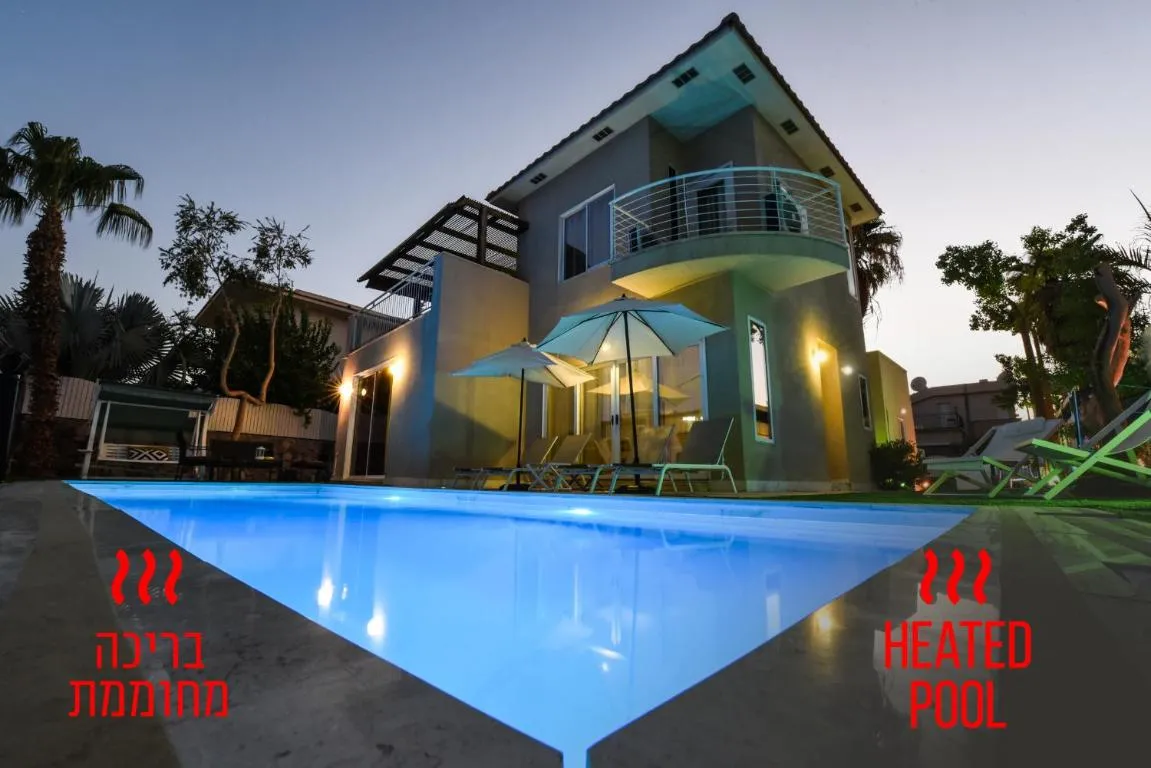 Villa Or – Heated Pool