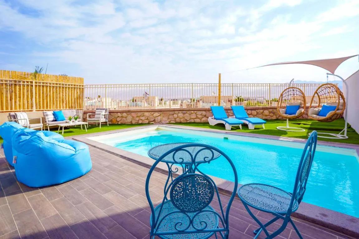 YalaRent Morning Star-Garden with Private Pool