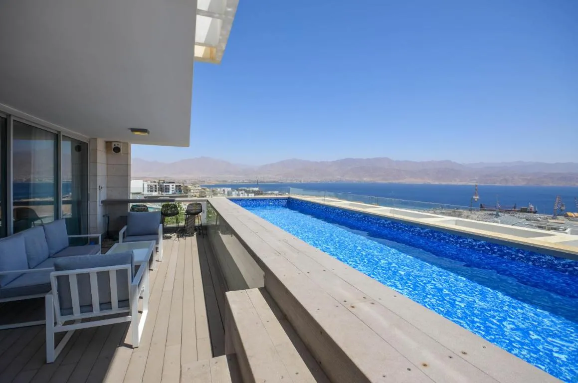 YalaRent Mountainside Duplexes with Private Pool