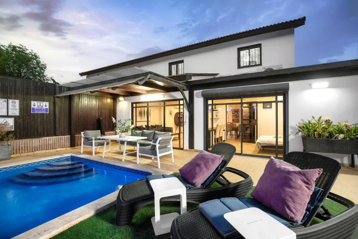 וילה מור Villa Mor
